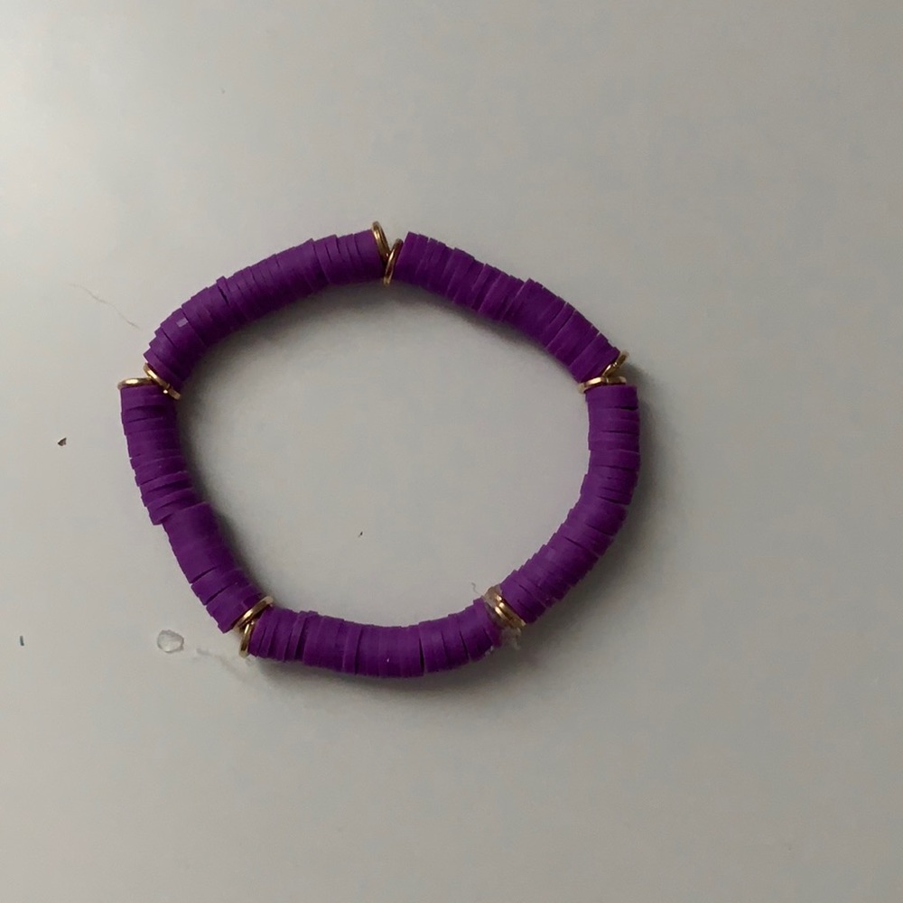 Purple!